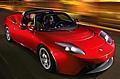 Tesla Roadster 